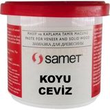 Samet Tamir Macunu Koyu Ceviz - tekli - Cok Renklı