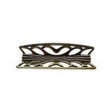 Samet Top Impex Kulp 67496A8 Kelebek Antik Bronz 96 mm