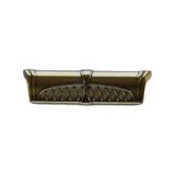Samet Top Impex Kulp Hasır Antik Bronz 128 mm