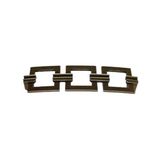Samet Top Impex Kulp Zincir Antik Bronz 128 mm