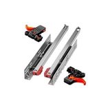 SAMET Ultimade Slide Kısmi Açılım Çekmece Rayı 50 Cm