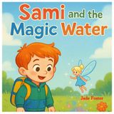 Sami and the Magic Water: The Magical Fairy Who Lives in the Water