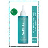 SAMILLY Gözenek Sıkılaştırıcı Tonik 200 ml | Glikolik Asit %5, AHA BHA, Salisilik Asit | Tüm Ciltler için