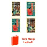 Samipaşazade Sezai 4 Kitap Seti + Türk Klasiği Hediye