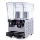 Samixir Inox 20+20 lt Fıskiyeli Klasik Twin Soğuk İçecek Dispenseri