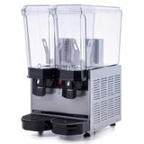 Samixir Inox 20+20 lt Karıştırıcılı Klasik Twin Soğuk İçecek Dispenseri