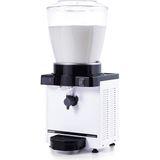 Samixir KAM22 Panoramik 22 lt Beyaz Köpüklü Ayran Dispenseri