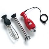 Sammic TR/BM-350 350W 60 lt Kırmızı Siyah El Blenderı