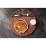 Sammwood Ahşap Künefe Altlığı &tabağı&supla - 1 - Ceviz