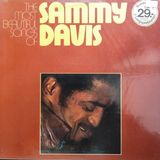 Sammy Davis - The Most Beautiful Songs Of Sammy Davis x 2lp - Yabancı 33'lük Plaklar