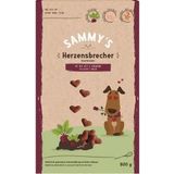 Sammy's Heartbreaker Sebzeli Mini Kalpler 800 gr Köpek Ödül Maması