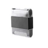 Samnuerly Yeni Mini Lint Remover Saç Topu Düzeltici Fuzz Pelet Kesim Makinesi Taşınabilir Epilatör Kazak Elbise Tıraş Makinesi Çamaşır Temizleme Araçları (Boyut: Beyaz) (Siyah)