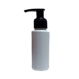 Sampex 100 Adet 70 Ml Polietiilen Sabunluk Siyah Pompalı Şişe 8697431719897