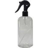 Sampex Boş Fısfıs Sprey Şişe 250 ml 1 Adet [kimyasala Dayanıklı]