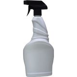 Sampex Boş Fısfıs Sprey Şişe 750 ml 1 Adet [kimyasala Dayanıklı]