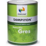 Şampiyon Grenol C Kauçuklu Kalsiyum Gres Yağı 3,75 Kg - Koyu Yeşil
