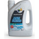 Şampiyon Süper Antifriz -37°c Mavi Antifriz 3 Lt. - 1 Adet