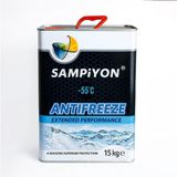 Şampiyon Süper Antifriz -55°c 16 kg Teneke - 1 Adet