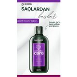 Samplexx Anti-Yellow Sararma Karşıtı 500 ml Şampuan