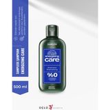Samplexx Dökülme Önleyici Şampuan Ginseng Özlü 500 ml Kadın Saçları İçin Özel Formül
