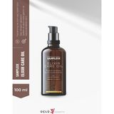 Samplexx Elıxır Oıl Tüm Saç Tipleri İçin Bakım Yapıcı Serum Argan Yağı ve UV Filtresiyle