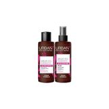 Şampuan 100 ml + Sıvı Saç Kremi 100 ml Argan Yağı & Keratin 2'li Set - Option-1