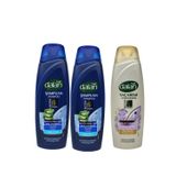 Şampuan Aloe Vera 500ml x 2 Adet + Saç Kremi 500ml