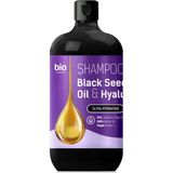 Şampuan Bio Naturell Çörek Otu Yağı ve Hyaluronik Asit Ultra Nemlendirici 946 ml