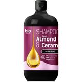 Şampuan Bio Naturell Tatlı Badem Yağı ve Seramidler Ultra Parlaklık 946 ml