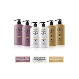 Şampuan Çam Terebentin & Karanfil & Pamuk Sütü 500 ml X 6 Adet Set