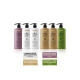 Şampuan Çam Terebentin & Karanfil & Pamuk Sütü & Moringa 425 ml X 6 Adet Set
