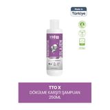 Şampuan Dökülme Karşıtı 250 Ml Prebiyotik Ve Kolajen X Tüm Saçlar