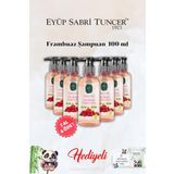 Şampuan Frambuazlı 100 ml 7 AL 6 ÖDE Eyüp Sabri Tuncer ve Rosie Hediye