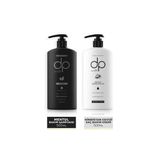 Şampuan Mentol 500 ml & Saç Kremi Organik Hindistan Cevizi 500 ml