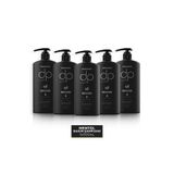 Şampuan Mentol 500 ml X 5 Adet