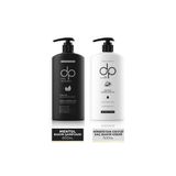 Şampuan Mentol 800 ml & Saç Kremi Organik Hindistan Cevizi 500 ml