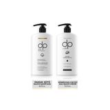 Şampuan Pamuk Sütü 800 ml & Saç Kremi Hindistan Cevizi 500 ml