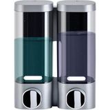 Şampuan ve Duş Jeli Organizatör 300 ml Duvara Monte Matkapsız Mutfak Detarjan %99 Bioaktif - 0,25 gr
