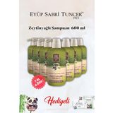 Şampuan Zeytinyağlı Eyüp Sabri 7 AL 6 ÖDE ve Rosie Hediye