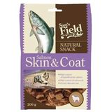 Sam's Field Skin & Coat Somonlu 200 gr Köpek Ödülü