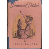 Samson and Delilah. Translated by Whittaker Chambers