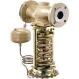 Samson Basınç Düşürücü Vana Tip 41-23 (Buhar Için) 2-5 Bar - DN25