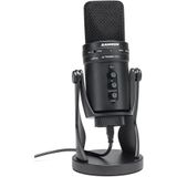 Samson G-track Pro Profesyonel Usb Kondenser Mikrofon, Ses Arabirim