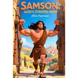 Samson: God’s Strong Man – A Bible Story for Kids: A timeless Bible story retold in a simple and inspiring way for children ages 5–8