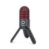 Samson Meteor Titanyum Siyah USB Stüdyo Mikrofonu