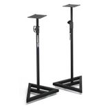 Samson MS200 Stüdyo Monitör Standı, Siyah, 2 Adet