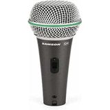 Samson Q4-CL Dinamik Mikrofon