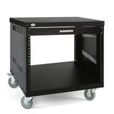 Samson SRK8 raf 19 inç / 48,3 cm 8 birim için, siyah