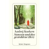 Samson und das gestohlene Herz: Kriminalroman (detebe): 2