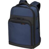 Samsonite 14.1" Mysight Usb Girişli Notebook Sırt Çantası Mavi Kf9-01-003 - YOk